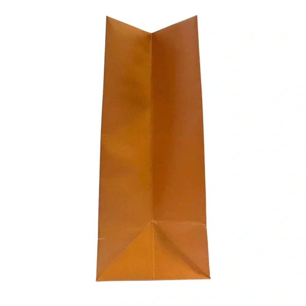 AUTHENTIC LOUIS VUITTON Gift bag Luxury Designer Presentation Orange Blue - Picture 7 of 10